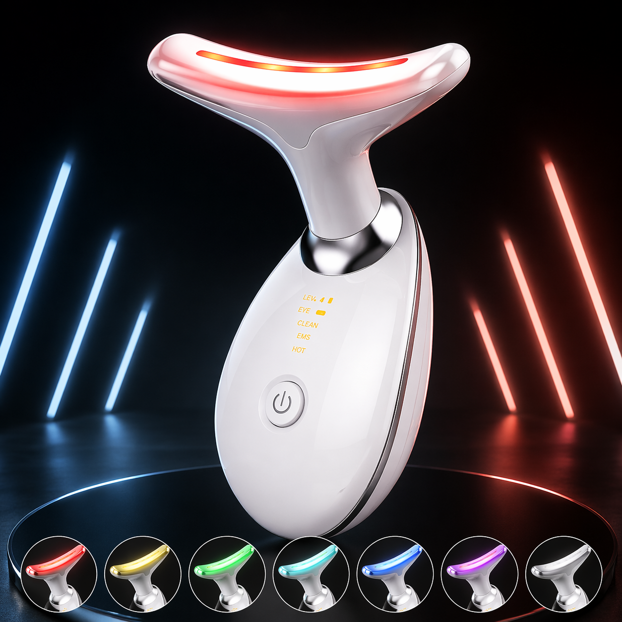 Multifunctional Facial Skin Care Tool
