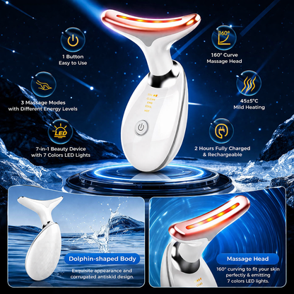 Multifunctional Facial Skin Care Tool