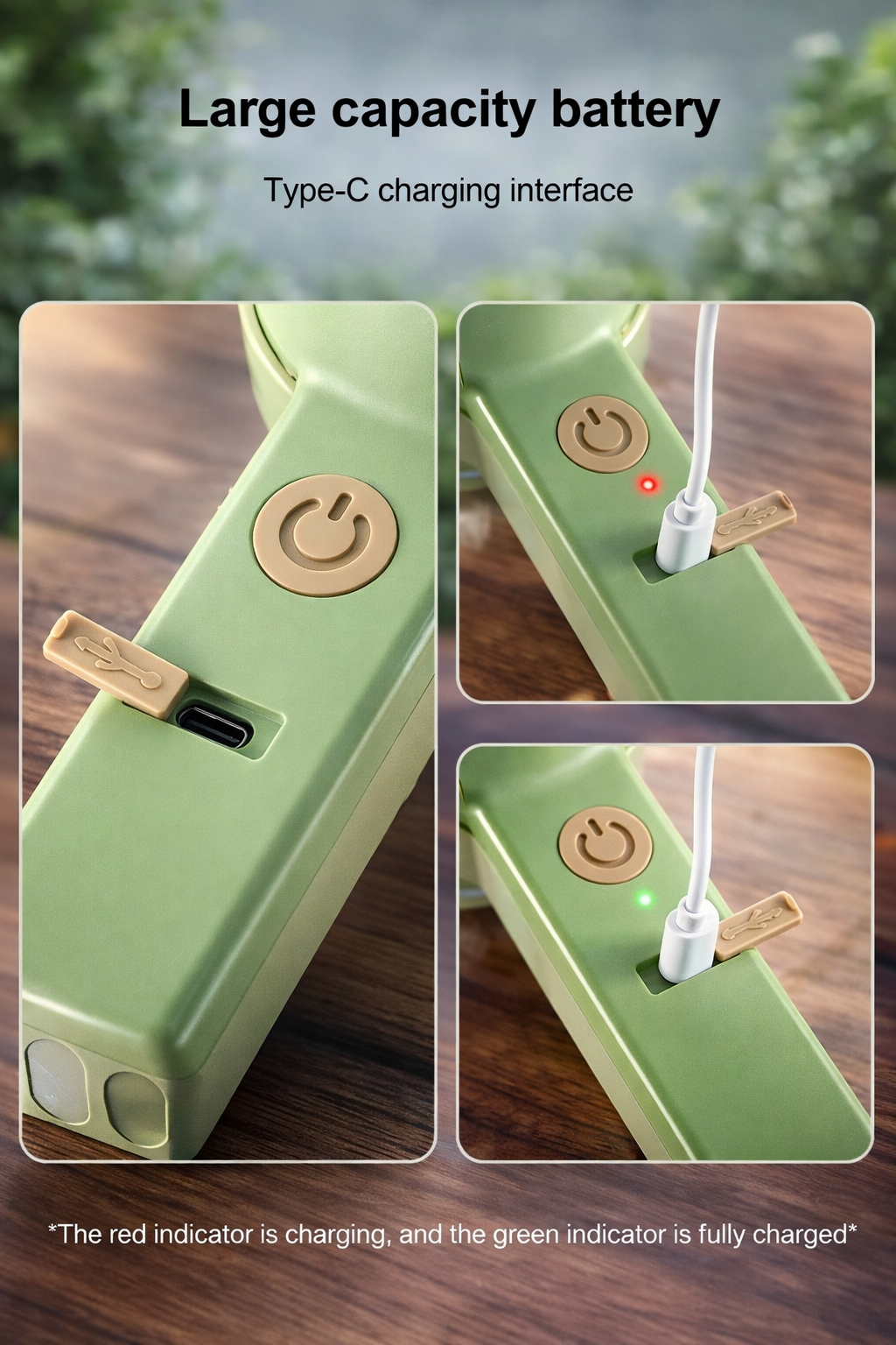 4-in-1 Rechargeable Vegetable Slicer & Chopper