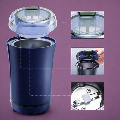 Electric Coffee Grinder – Multi-Purpose Kitchen Essential